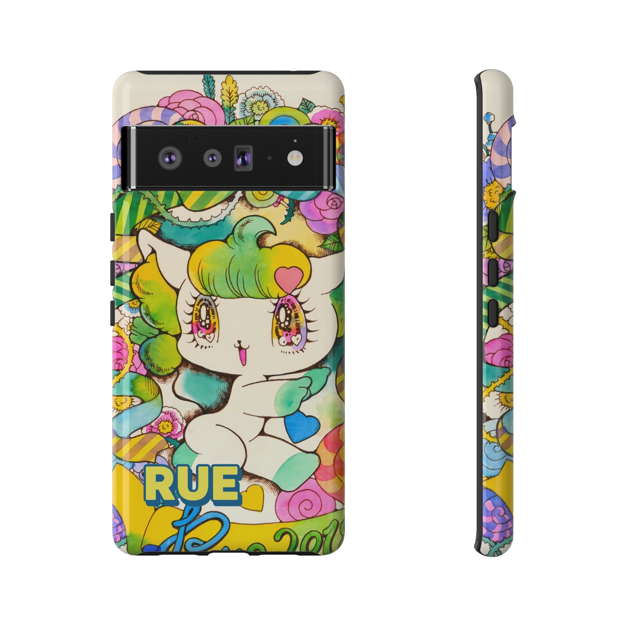 Pero Pero Rue Phone Case